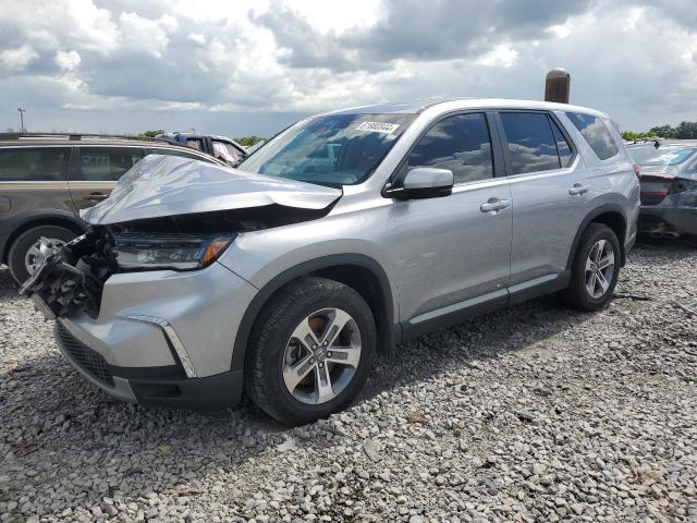 2023 Honda Pilot Exl for Sale in Montgomery, AL - Front End