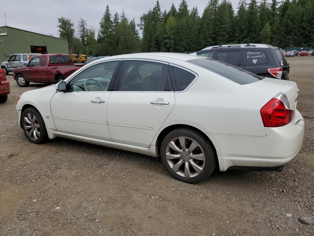 2007 Infiniti M35 Base VIN: JNKAY01F57M451295 Lot: 64176774