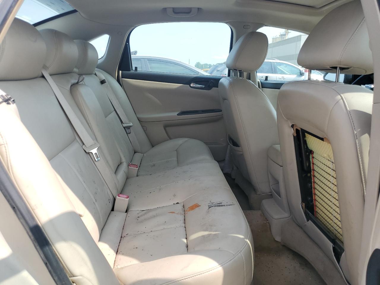 2010 Chevrolet Impala Lt VIN: 2G1WB5EN0A1256272 Lot: 63607044