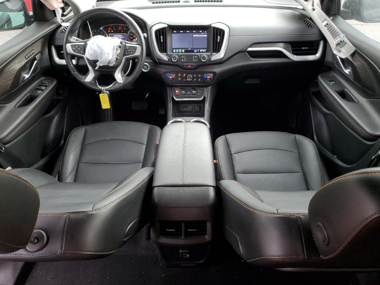 2019 GMC Terrain Slt VIN: 3GKALPEX2KL385694 Lot: 62152874