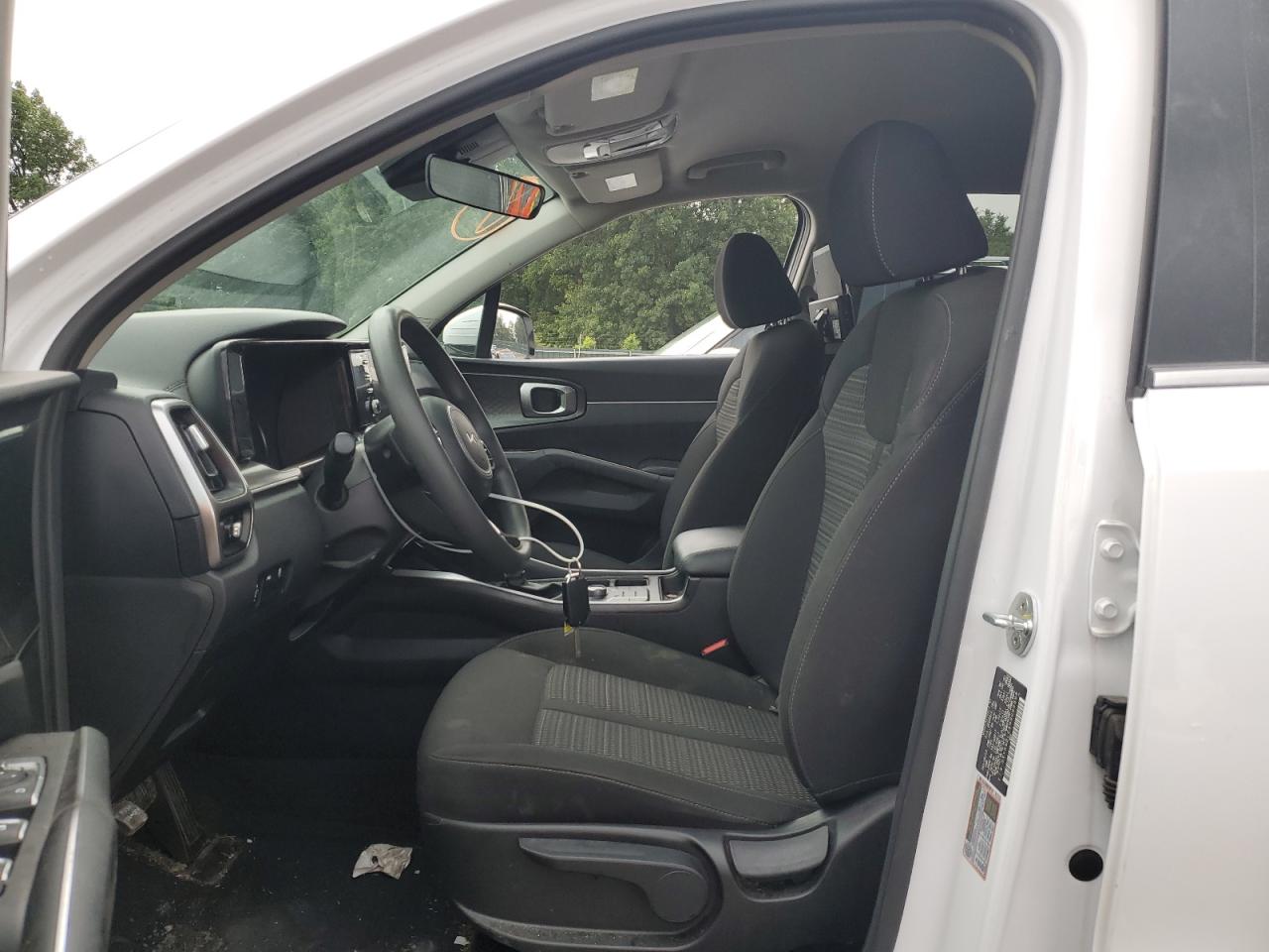 2022 Kia Sorento Lx VIN: 5XYRGDLC5NG099898 Lot: 65078884