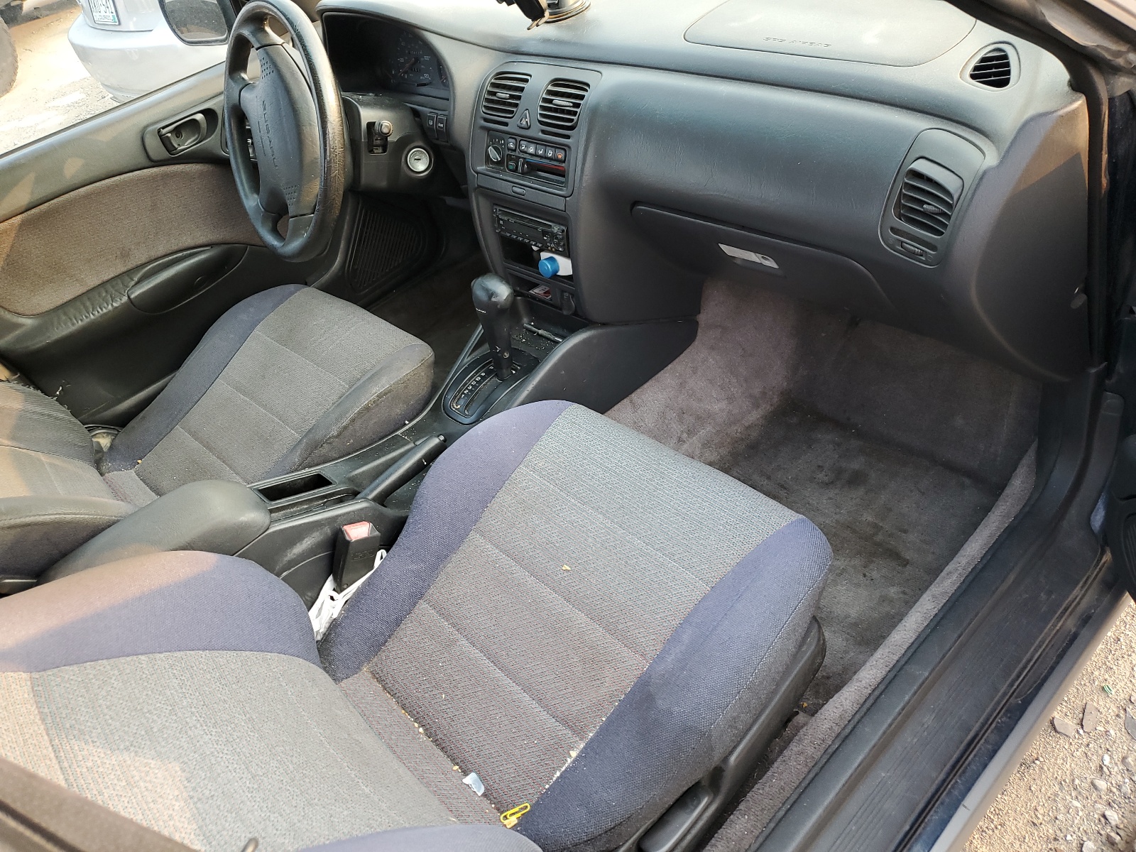 4S3BG6851V7620314 1997 Subaru Legacy Outback