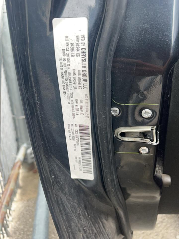 2014 Dodge Dart Sxt VIN: 1C3CDFBB4ED725334 Lot: 64250964