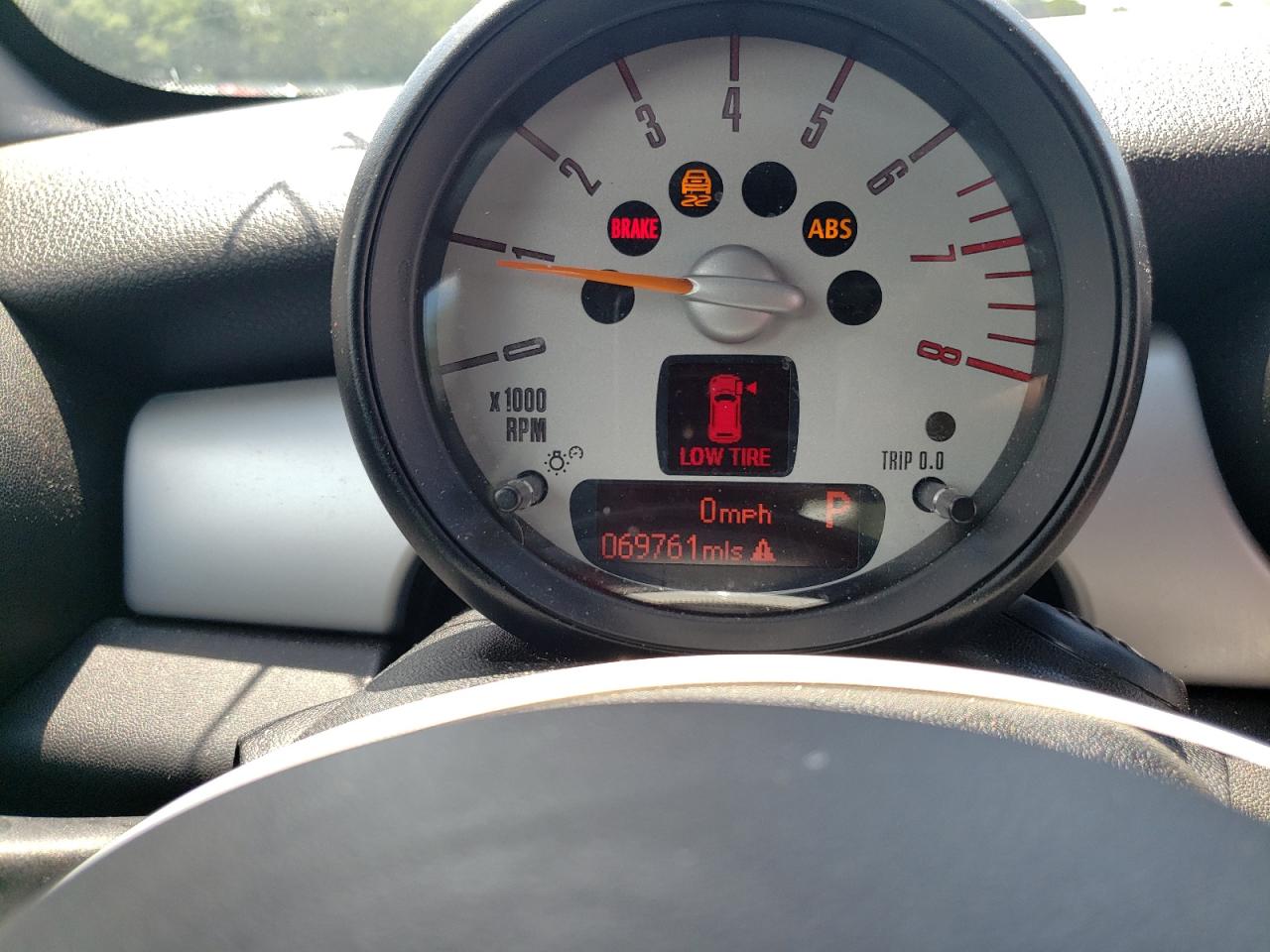 2014 Mini Cooper Coupe VIN: WMWSX1C59ET507922 Lot: 62615714