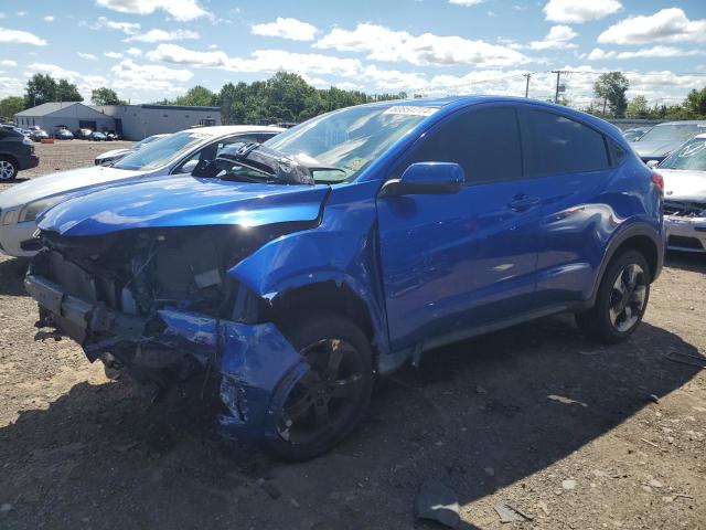 2018 Honda Hr-V Lx за продажба в Hillsborough, NJ - Front End