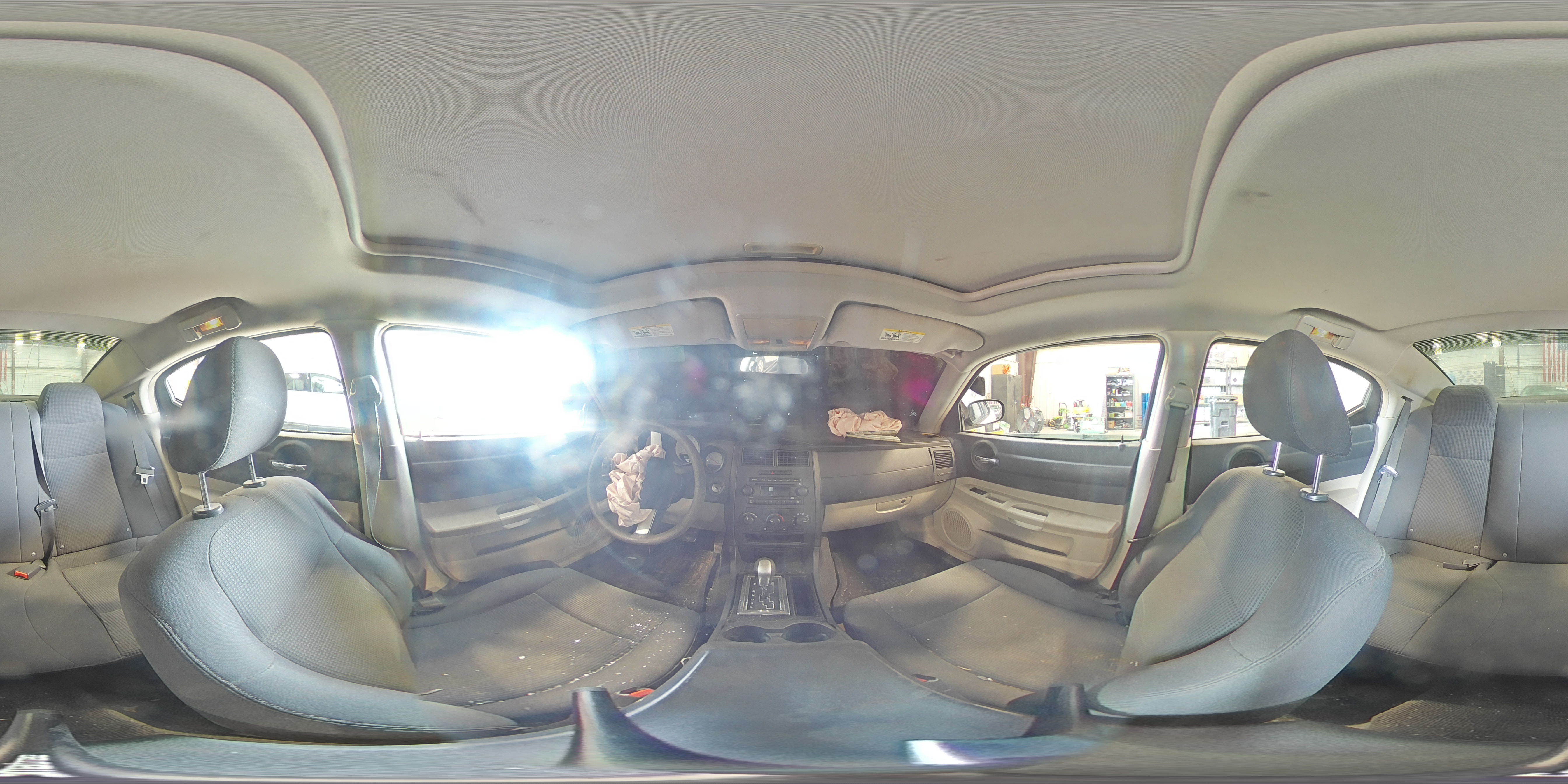 2007 Dodge Charger Se VIN: 2B3KA43R37H870761 Lot: 62657594