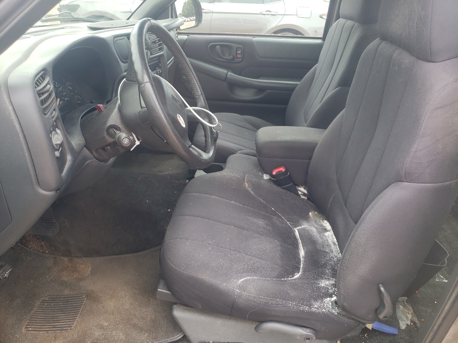 1GTCS19X238229010 2003 GMC Sonoma