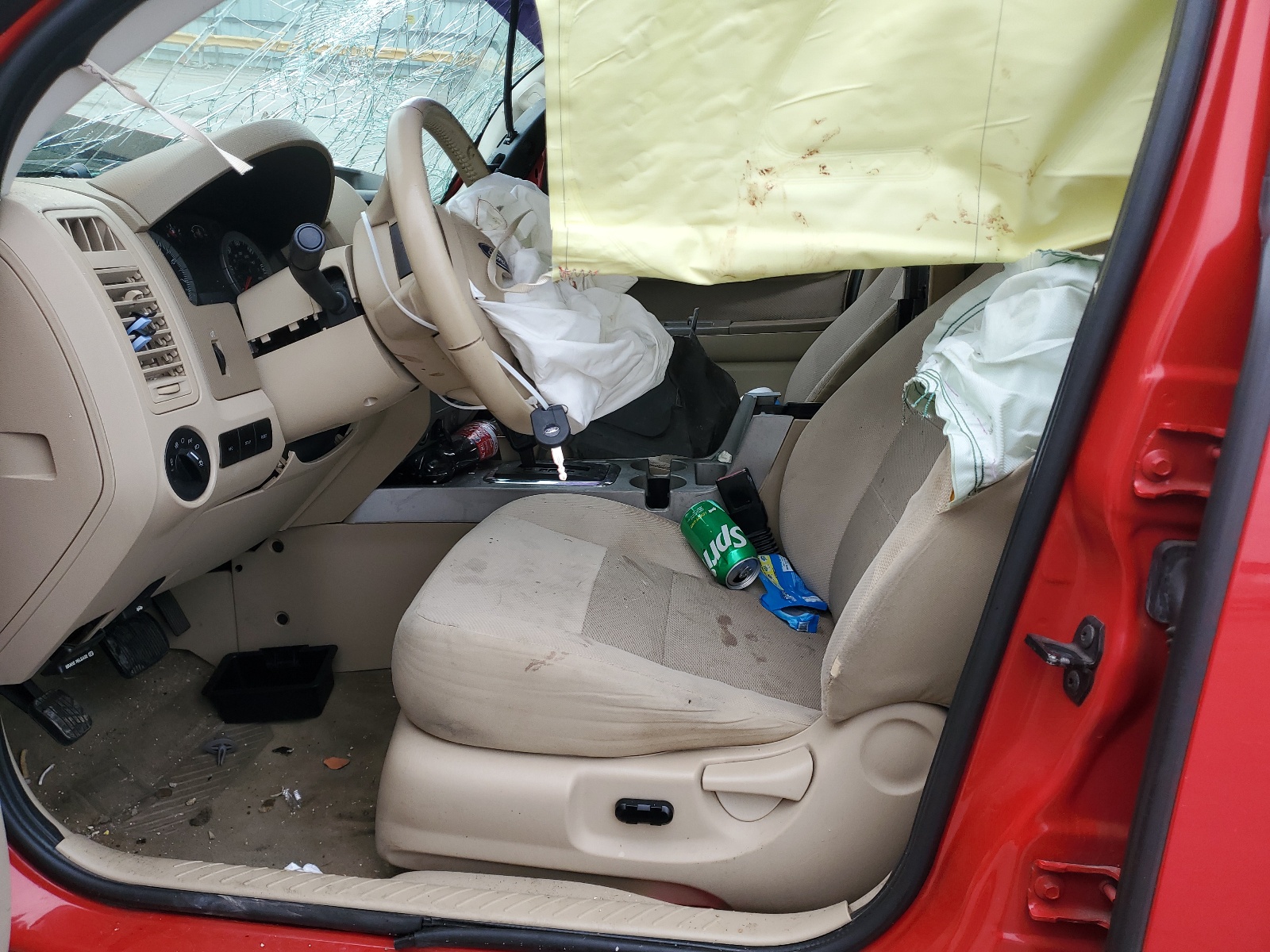 1FMCU93GX9KA43398 2009 Ford Escape Xlt