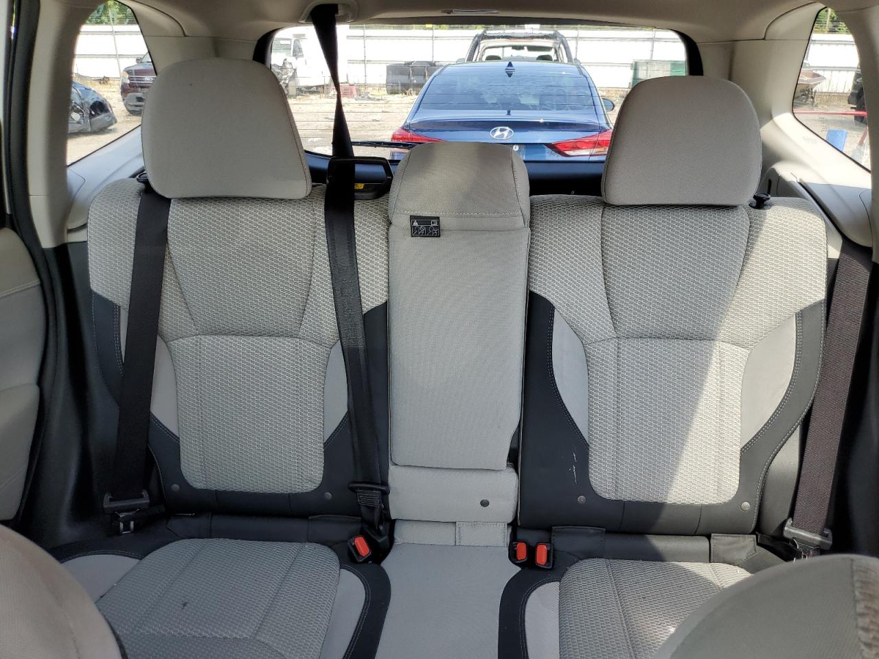 2019 Subaru Forester Premium VIN: JF2SKAGC4KH550462 Lot: 63767354