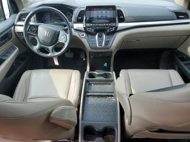  HONDA ODYSSEY 2018 White