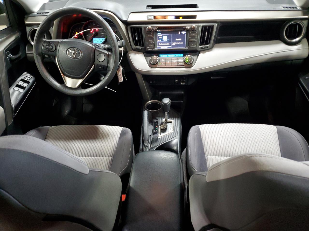 2015 Toyota Rav4 Xle VIN: JTMRFREV7FD129403 Lot: 64817704