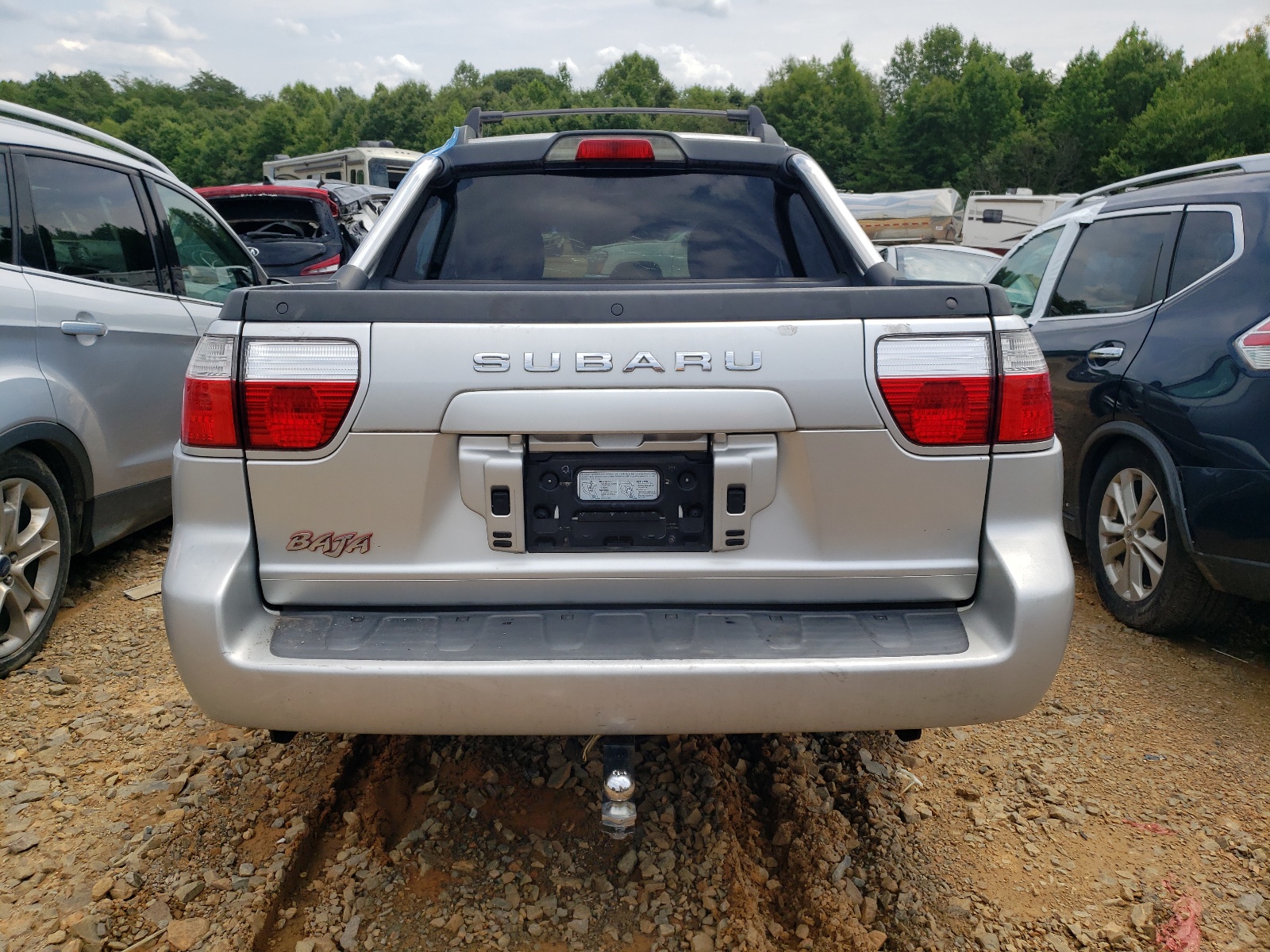 4S4BT62C767101039 2006 Subaru Baja Sport