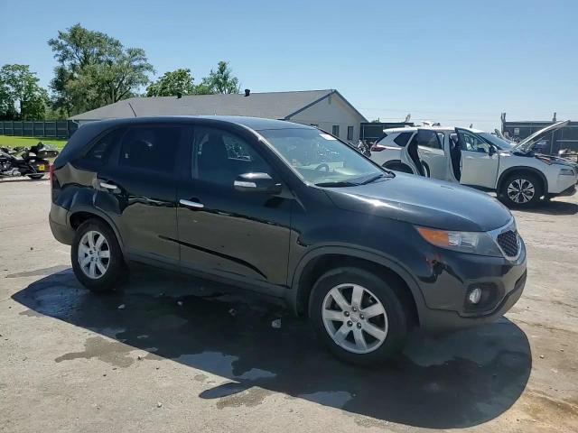 2013 Kia Sorento Lx VIN: 5XYKT3A16DG396279 Lot: 60707354
