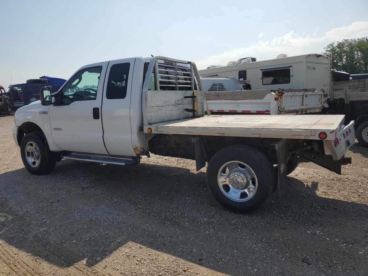 1FTWX31P56ED59598 2006 Ford F350 Srw Super Duty 1FTWX31P56ED59598 2006 Ford F350 Srw Super Duty