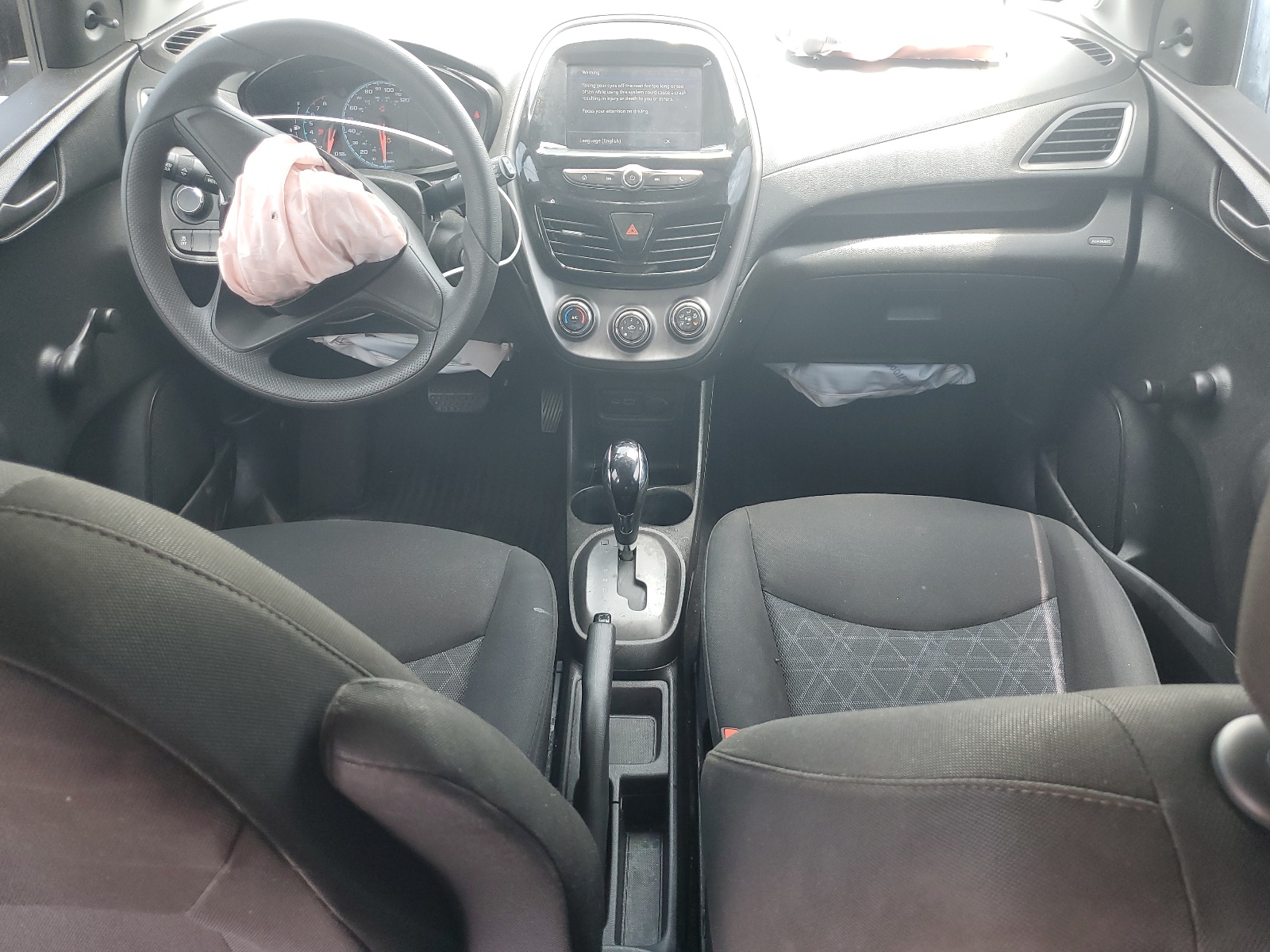 2019 Chevrolet Spark Ls vin: KL8CB6SA9KC736543