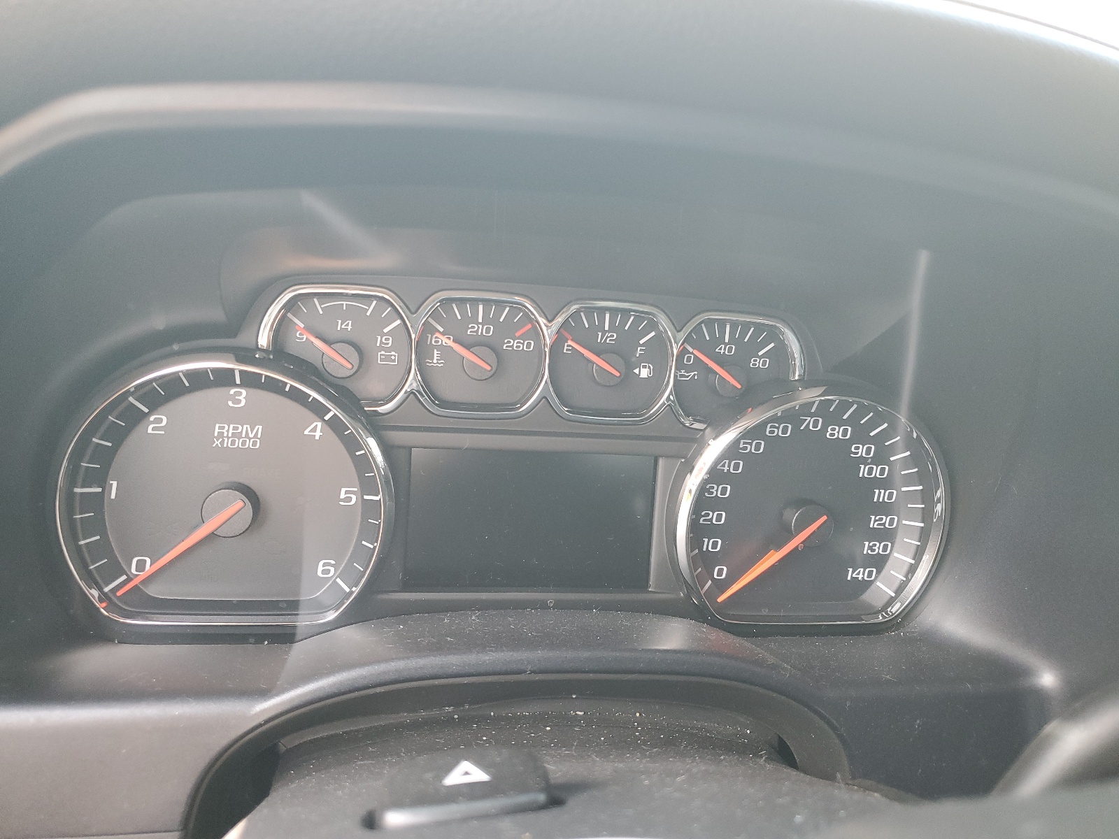 3GCUKSEC2EG239661 2014 Chevrolet Silverado K1500 Ltz