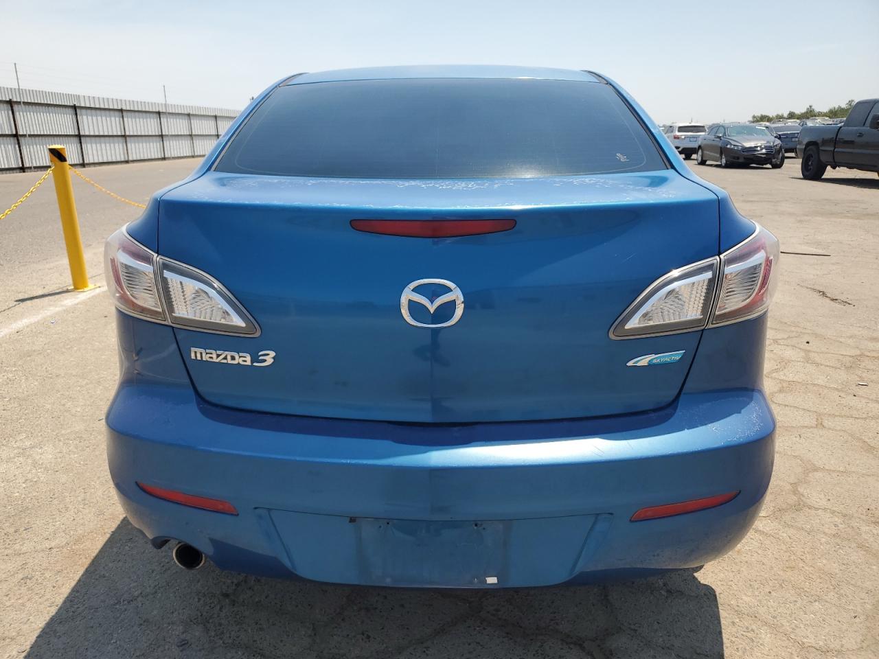 2012 Mazda 3 I VIN: JM1BL1V87C1527312 Lot: 64439654