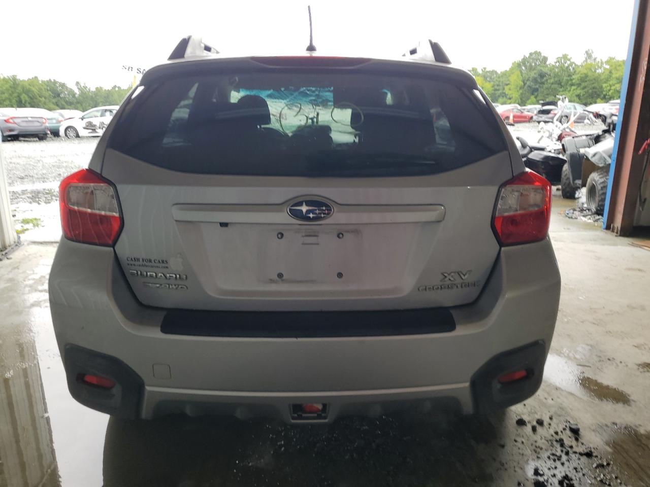 2015 Subaru Xv Crosstrek 2.0 Premium VIN: JF2GPACC5F8241196 Lot: 62717834