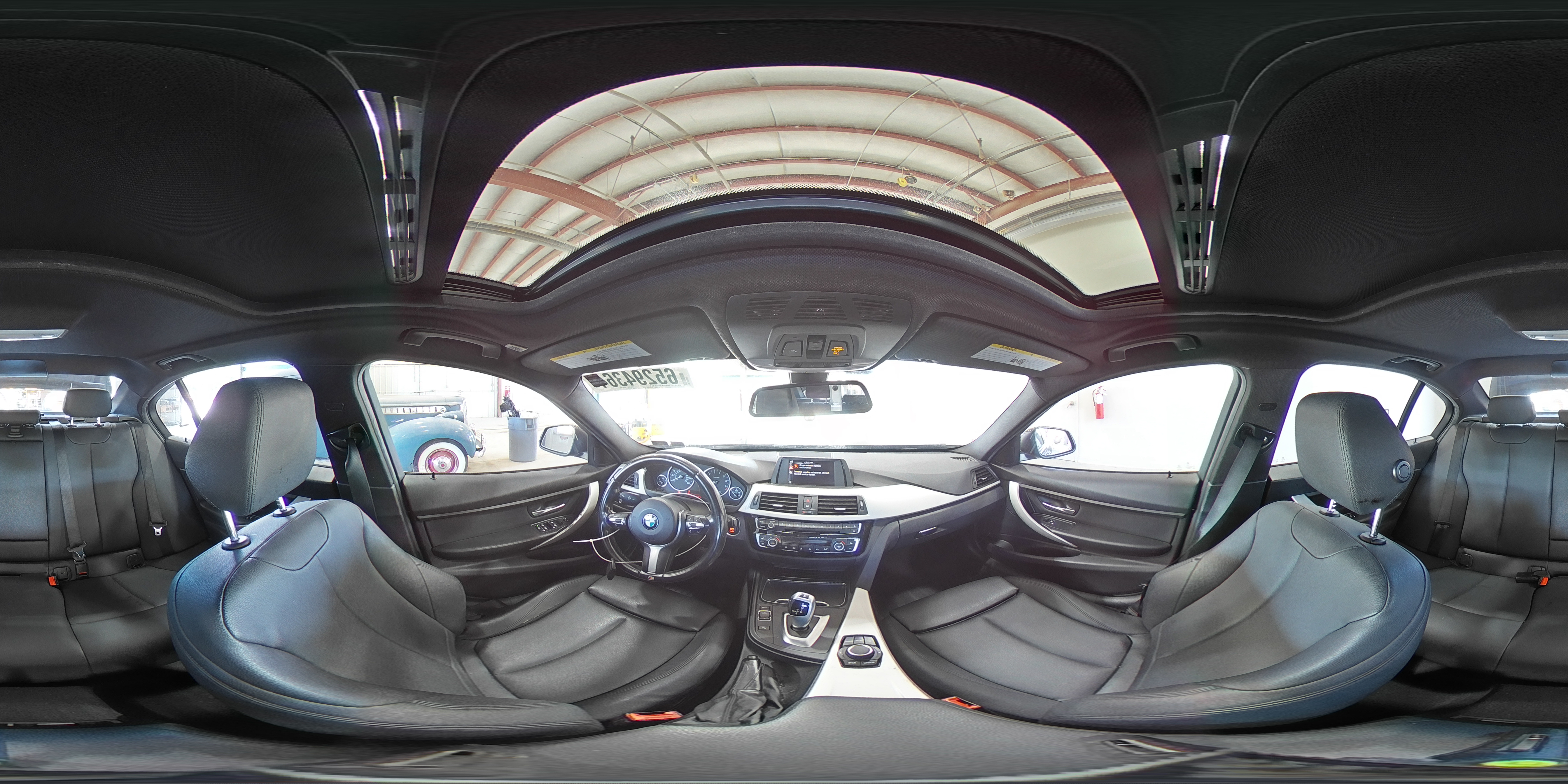 2017 BMW 320 Xi VIN: WBA8E5G56HNU23079 Lot: 65294364