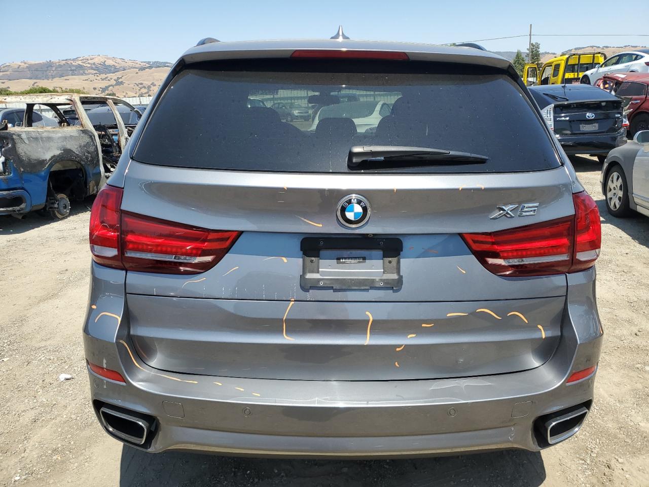 2016 BMW X5 - Image 6