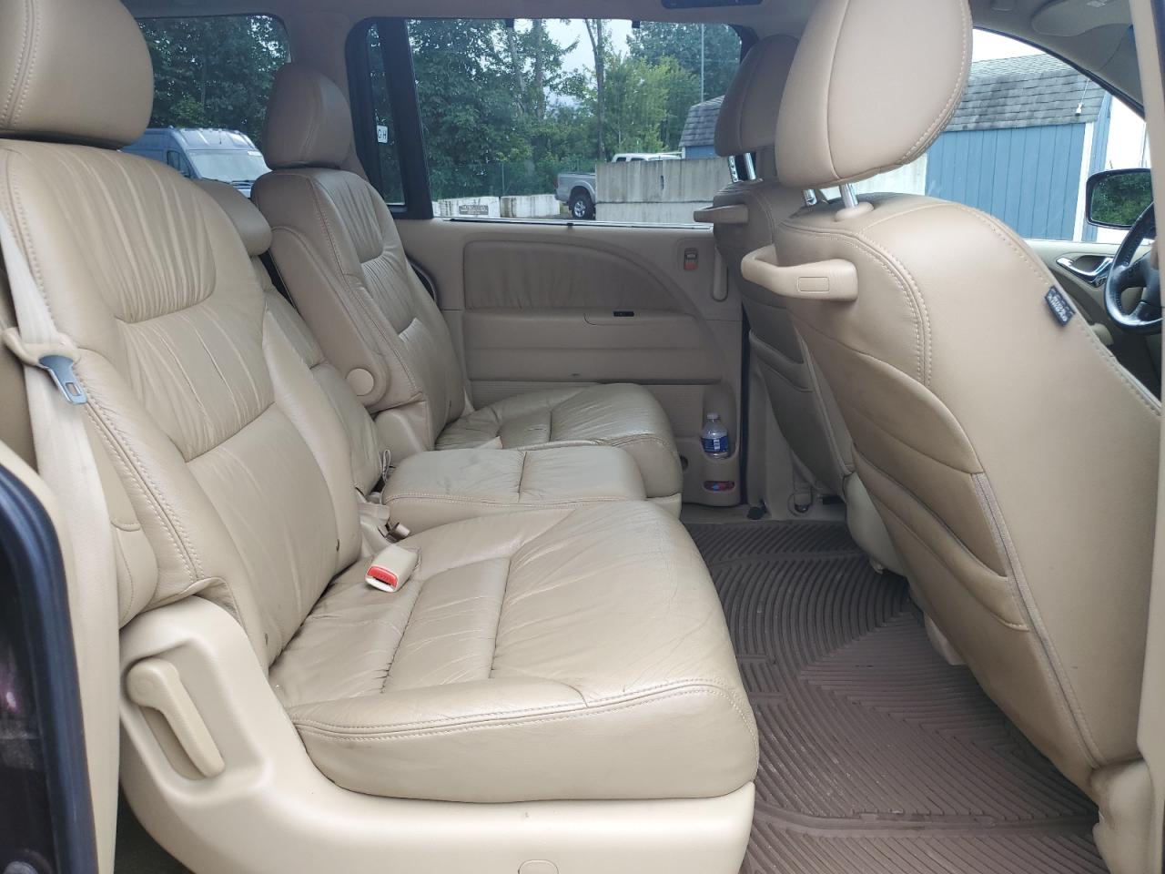 2009 Honda Odyssey Exl VIN: 5FNRL38649B055011 Lot: 64186554