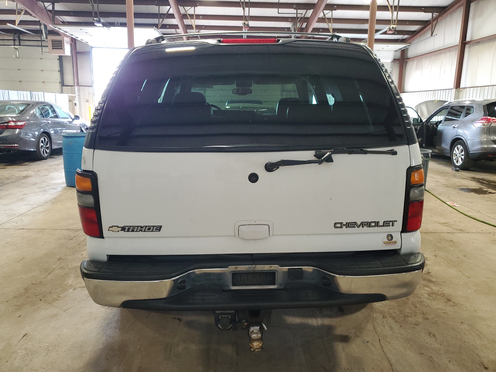 1GNEK13Z84J143284 2004 Chevrolet Tahoe K1500