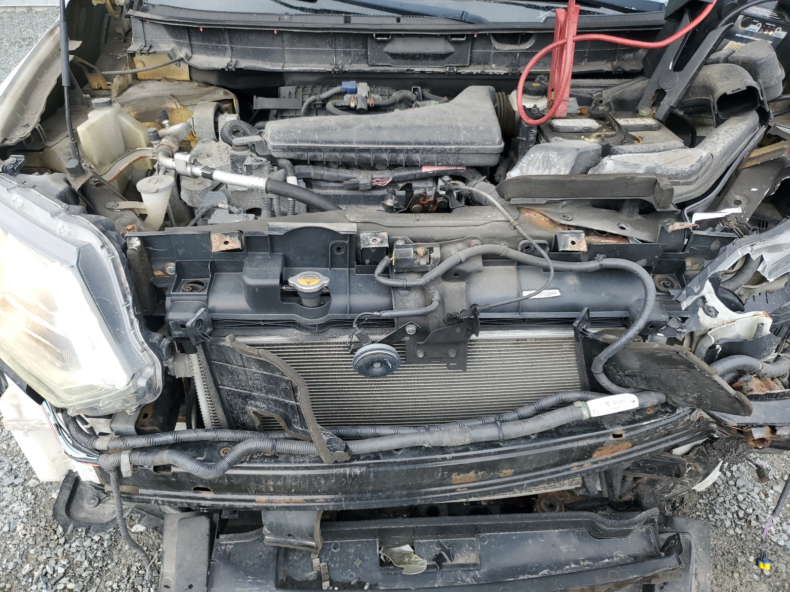 5N1AT2MV5FC844566 2015 Nissan Rogue S