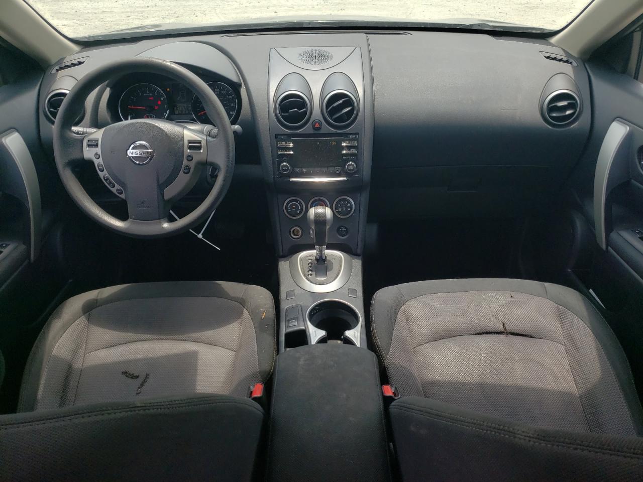 2012 Nissan Rogue S VIN: JN8AS5MT9CW287733 Lot: 64401204