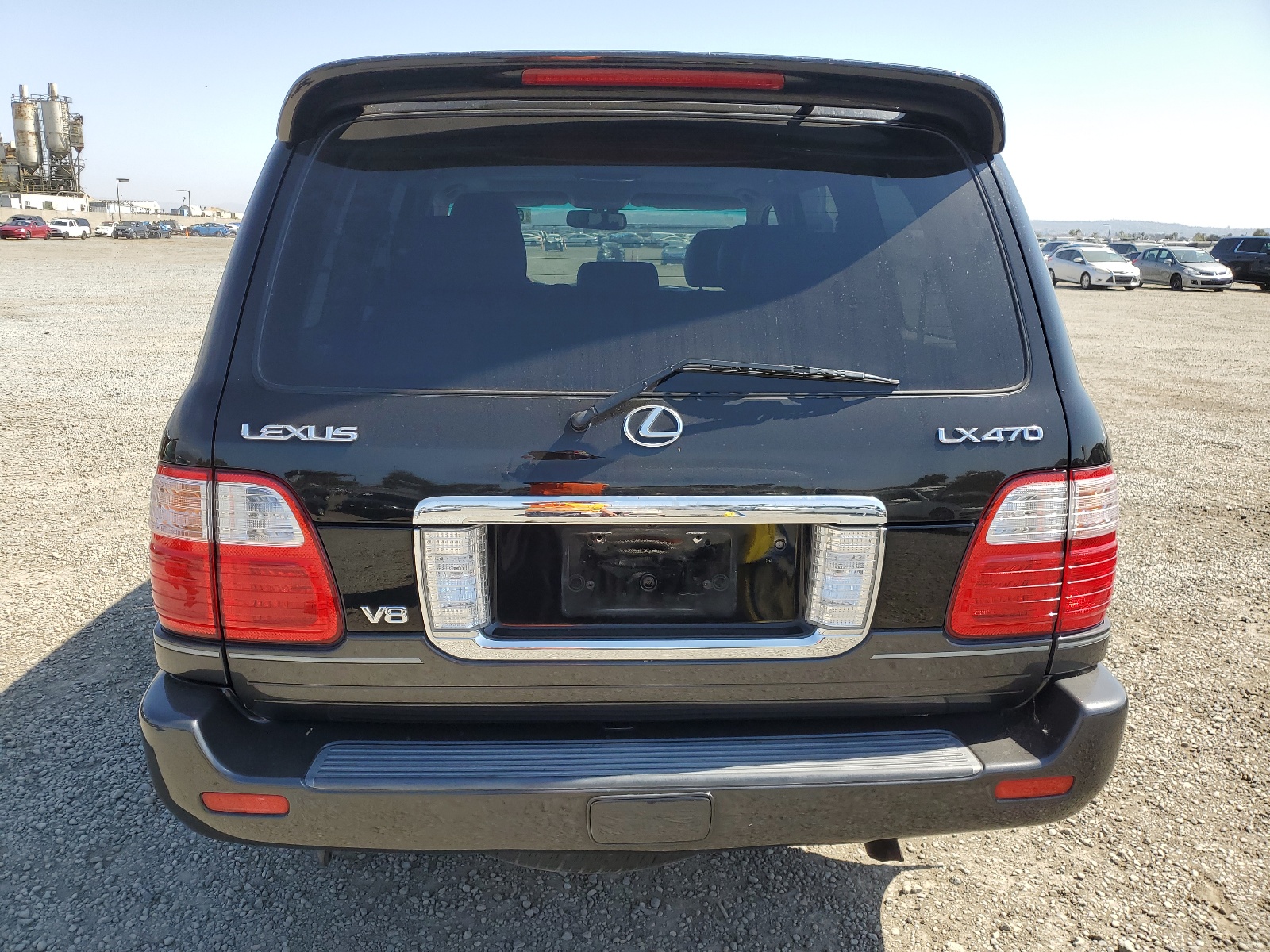 JTJHT00W143546922 2004 Lexus Lx 470