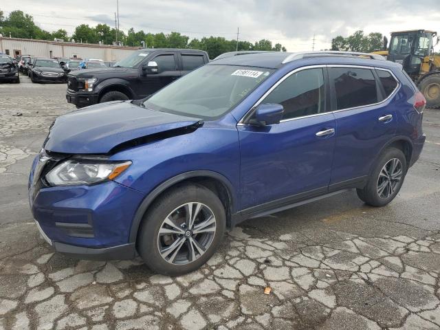 2019 Nissan Rogue S for Sale in Fort Wayne, IN - Front End