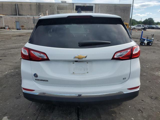  CHEVROLET EQUINOX 2019 Білий