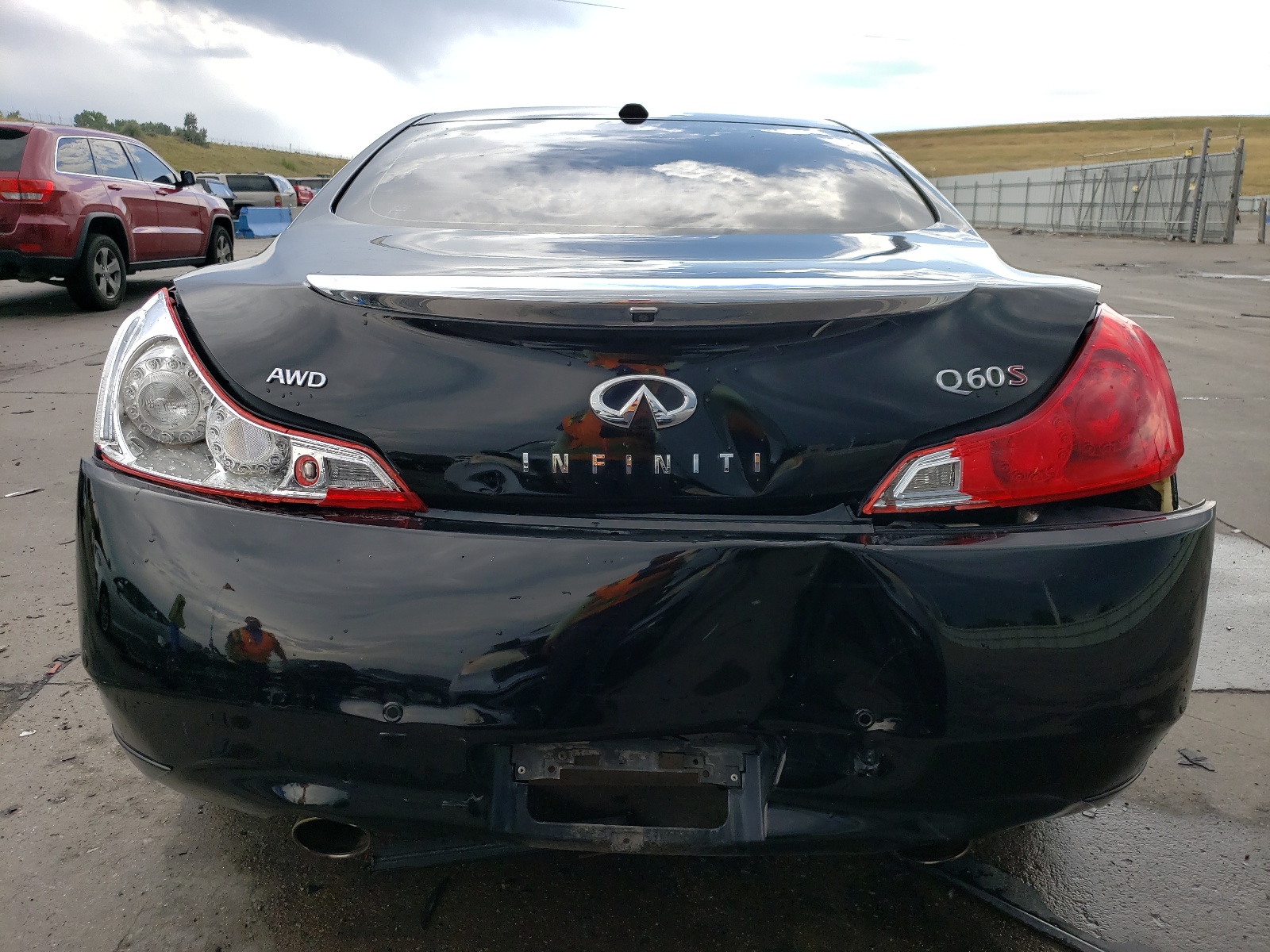 JN1CV6EL7EM131854 2014 Infiniti Q60 Journey