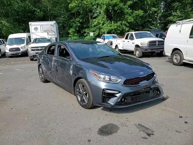 2021 Kia Forte Gt Line VIN: 3KPF34AD0ME298427 Lot: 62518684