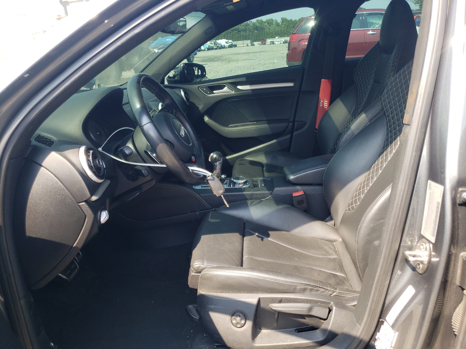 WAUB1GFF5G1105032 2016 Audi S3 Premium Plus