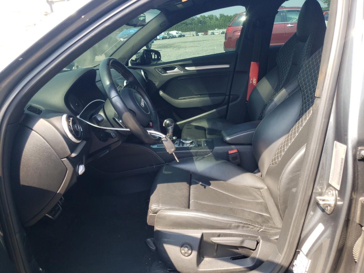 2016 Audi S3 Premium Plus VIN: WAUB1GFF5G1105032 Lot: 62650734