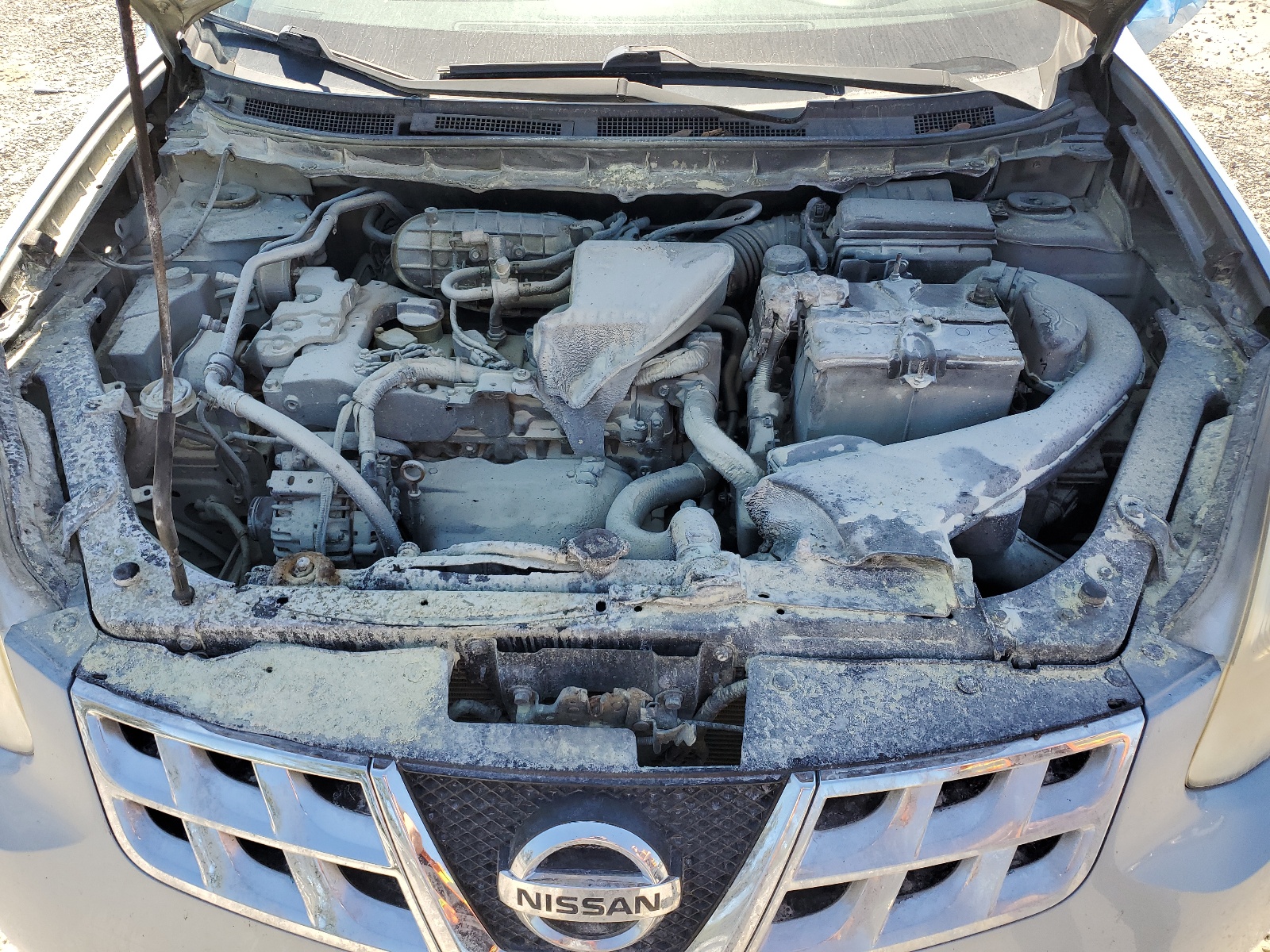 JN8AS5MV0DW139179 2013 Nissan Rogue S