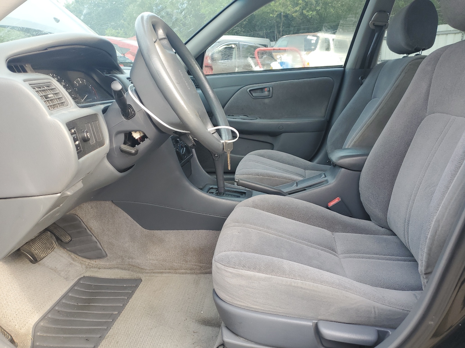 4T1BG22K7XU614623 1999 Toyota Camry Ce