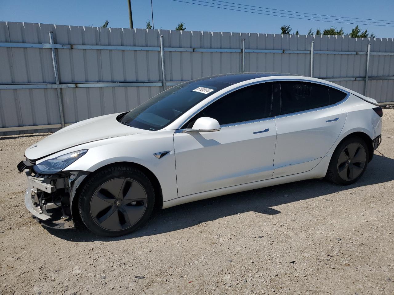 2020 Tesla Model 3 for Sale in Nisku, AB - Rear End