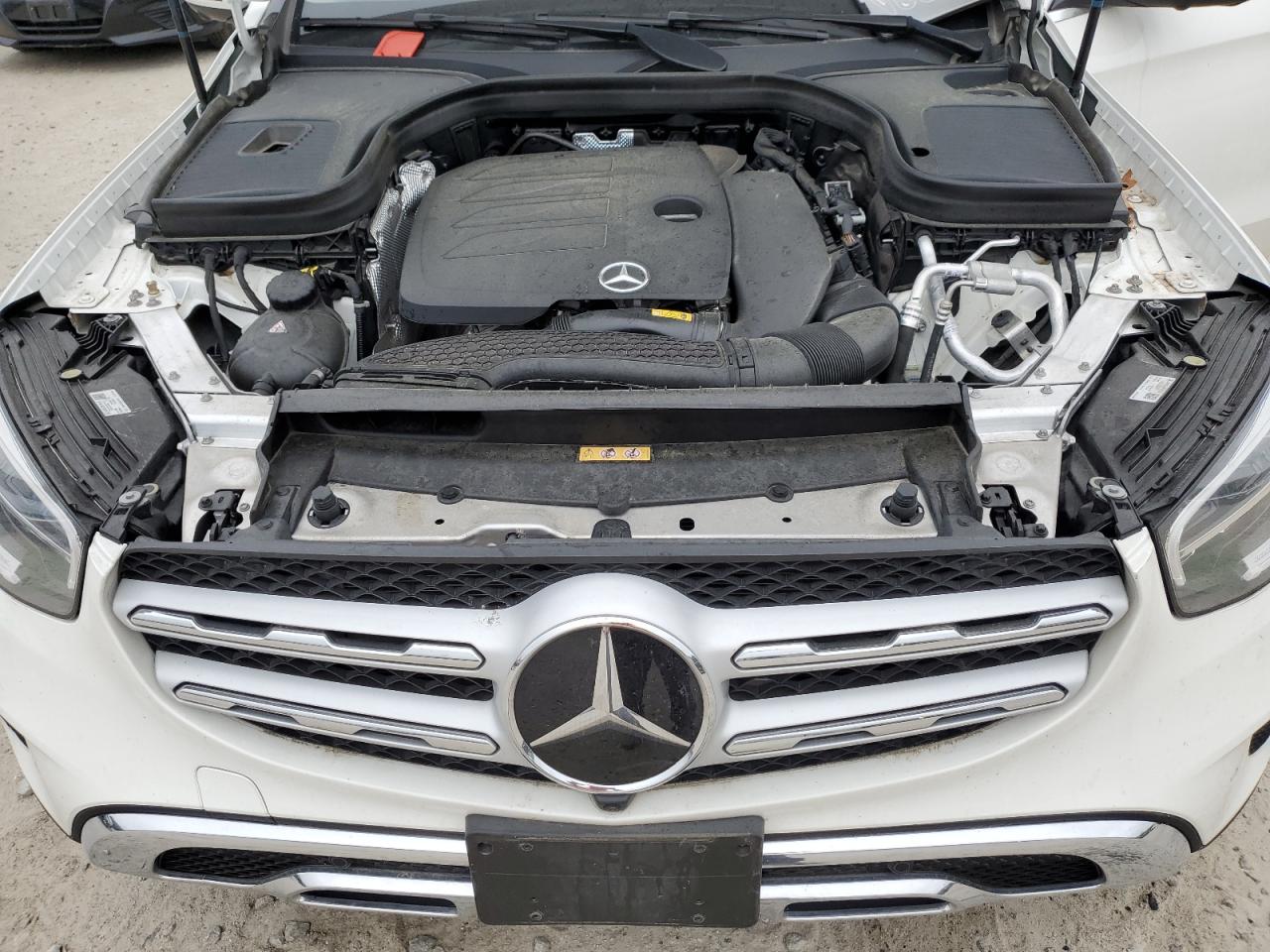 2022 Mercedes-Benz Glc 300 4Matic VIN: W1N0G8EB2NV391336 Lot: 62501484