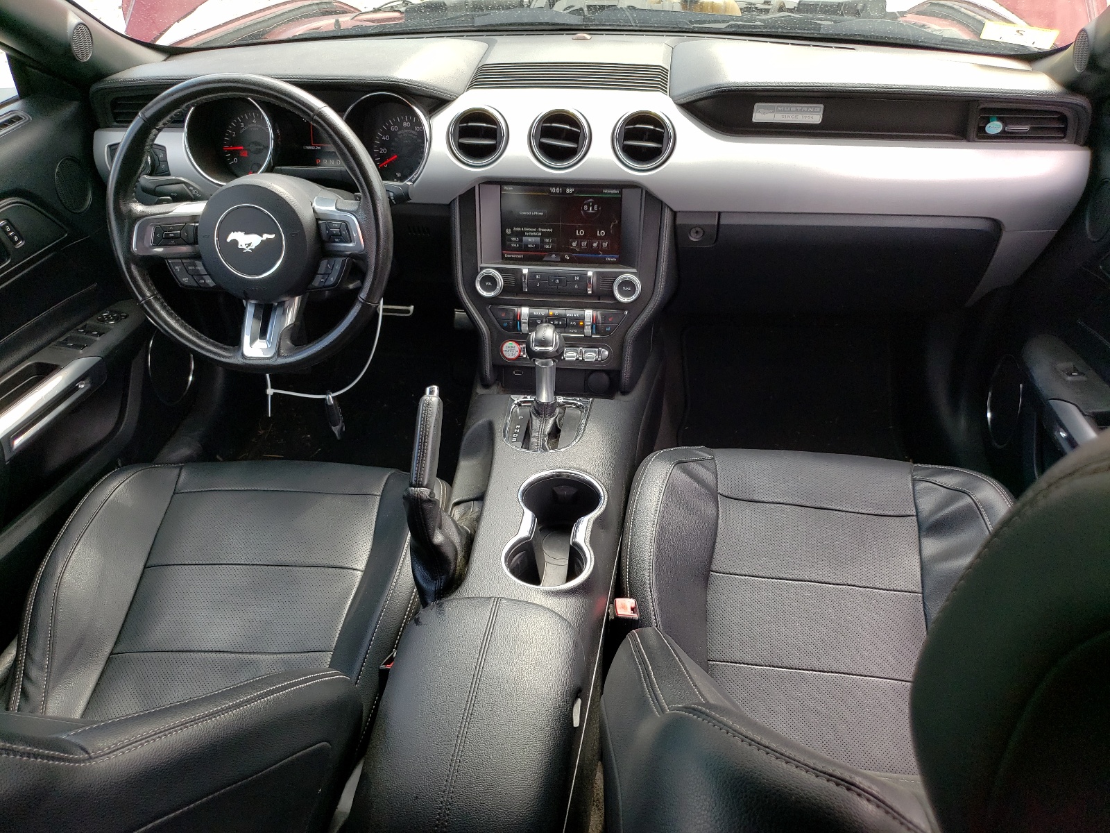 1FATP8UH5F5383457 2015 Ford Mustang