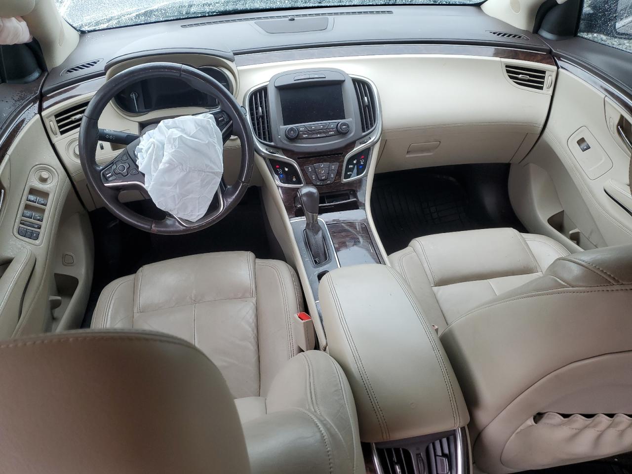 2015 Buick Lacrosse VIN: 1G4GB5GR6FF283452 Lot: 64033614