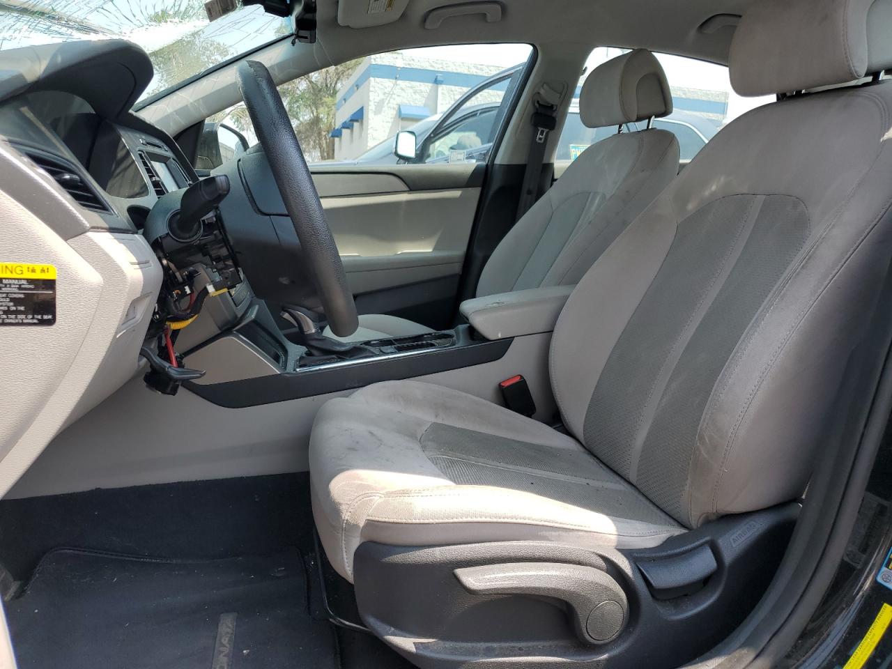 2016 Hyundai Sonata Se VIN: 5NPE24AF0GH428626 Lot: 64666784