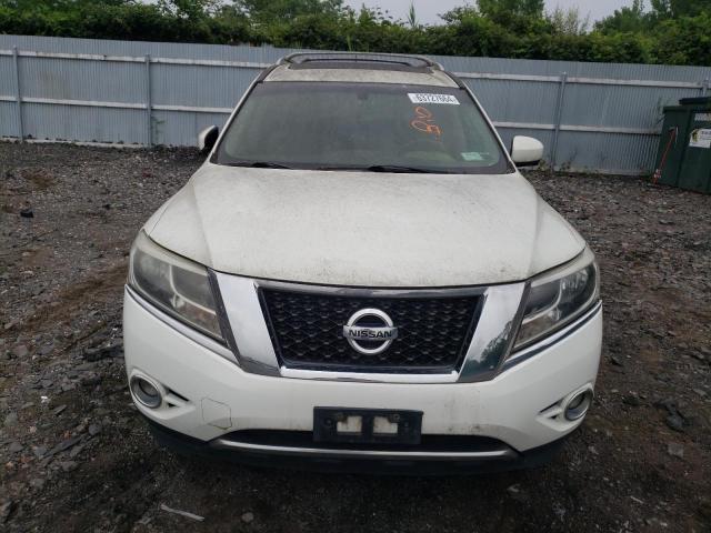 Parquets NISSAN PATHFINDER 2014 White