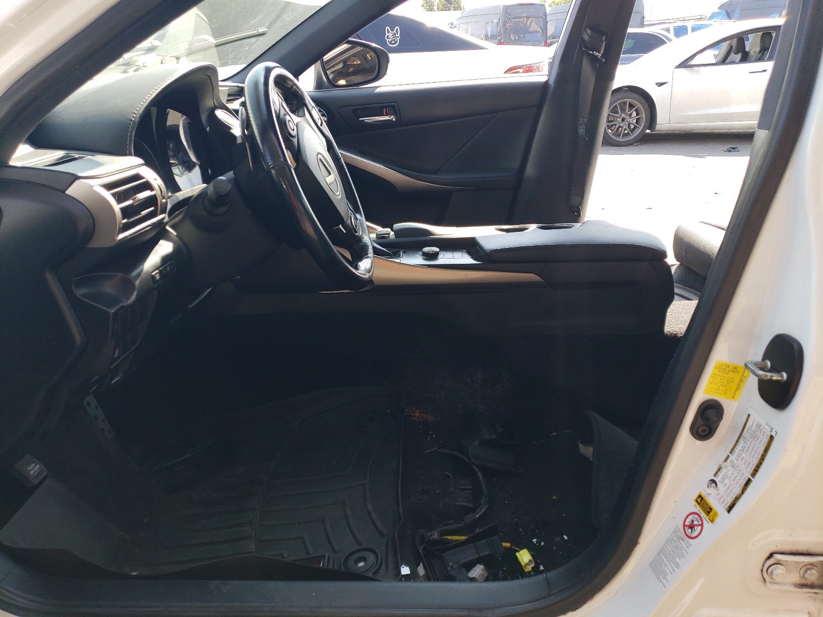 JTHBE1D25G5025130 2016 Lexus Is 350