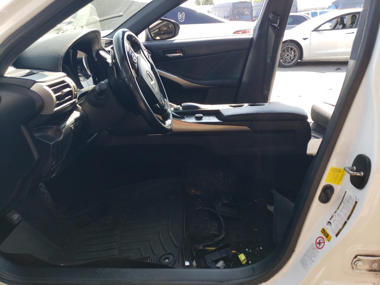 2016 Lexus Is 350 VIN: JTHBE1D25G5025130 Lot: 65248444