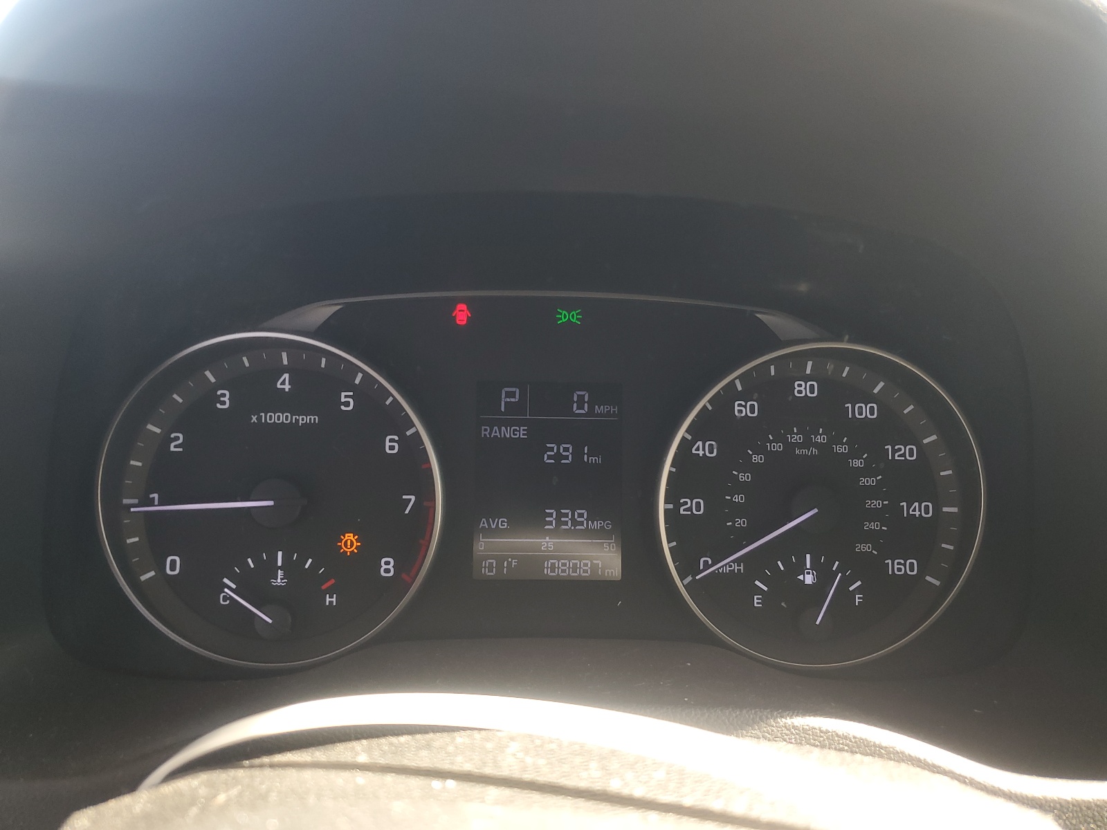 KMHD74LF0HU161730 2017 Hyundai Elantra Se