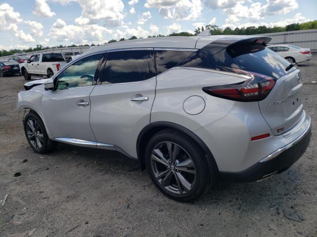  NISSAN MURANO 2019 Сріблястий