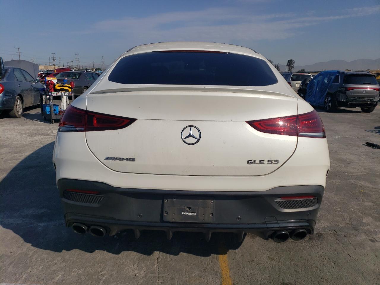 2021 Mercedes-Benz GLE - Image 6