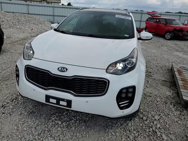 2018 Kia Sportage Sx VIN: KNDPRCA6XJ7351905 Lot: 62479354