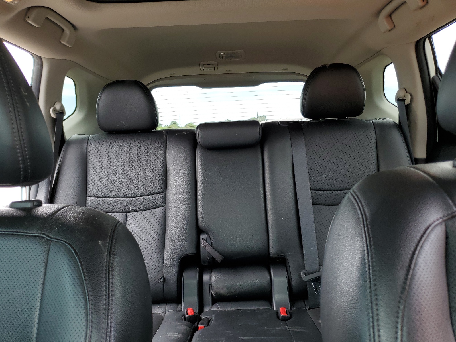 5N1AT2MT3HC759131 2017 Nissan Rogue S